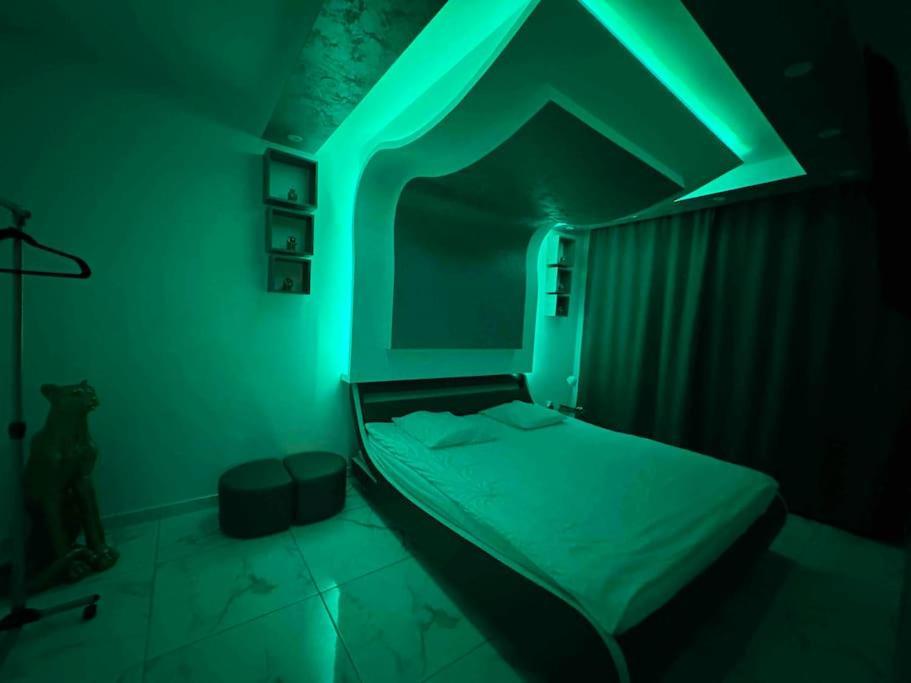 Cozy Rental Spa 希尔蒂盖姆 外观 照片