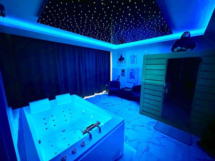 Cozy Rental Spa 希尔蒂盖姆 外观 照片
