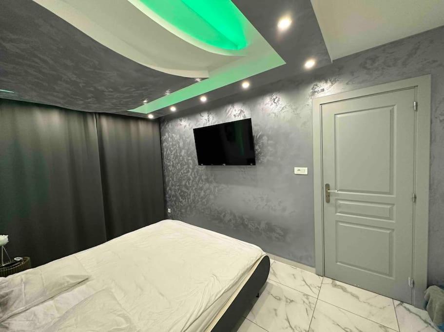 Cozy Rental Spa 希尔蒂盖姆 外观 照片