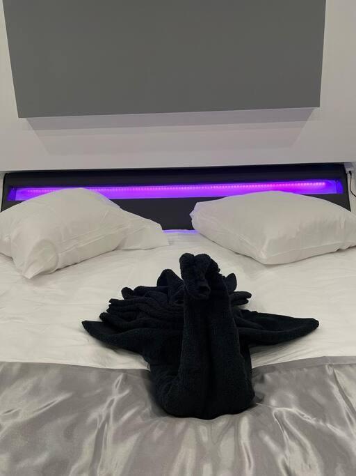 Cozy Rental Spa 希尔蒂盖姆 外观 照片